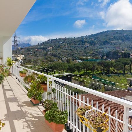 B&B La Capresina Sorrento Exterior foto