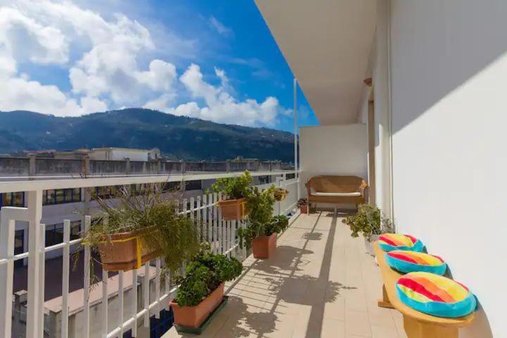 B&B La Capresina Sorrento Exterior foto