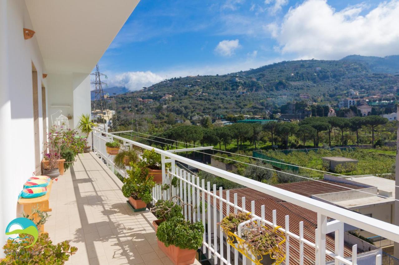 B&B La Capresina Sorrento Exterior foto