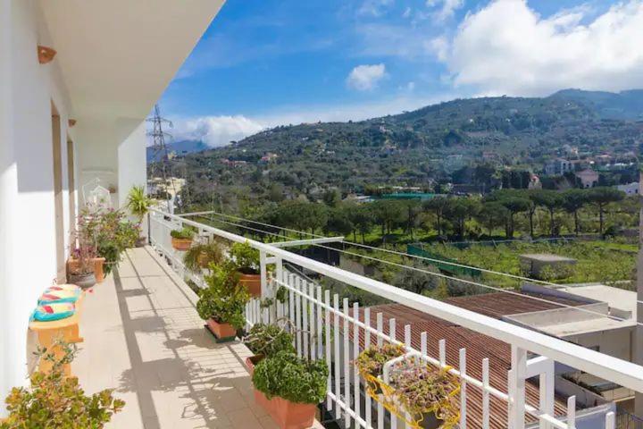 B&B La Capresina Sorrento Exterior foto
